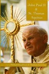 John Paul II & St. Thomas Aquinas /