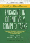 Engaging in cognitively complex tasks : classroom techniques to help students generate & test hypotheses across disciplines /