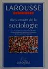 Dictionnaire de la sociologie /