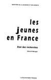 Les jeunes en France : état des recherches /