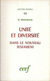 Unité et diversité dans le Nouveau Testament /