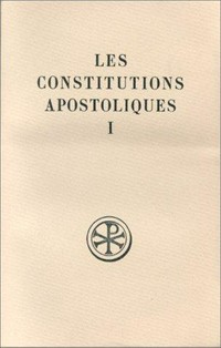 Les constitutions apostoliques /