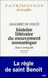 Histoire littéraire du mouvement monastique dans l'antiquité.
