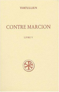 Contre Marcion /