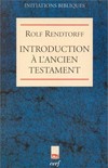 Introduction à l'Ancien Testament /