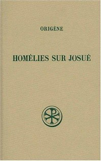 Homélies sur Josué /