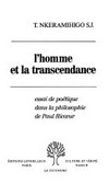 L'homme et la transcendance : essai de poétique dans la philosophie de Paul Ricoeur /