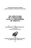 Les structures de l'imaginaire dans la philosophie de Proclus /