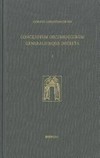 Conciliorum oecumenicorum generaliumque decreta : editio critica /