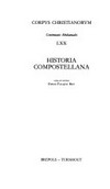 Historia Compostellana /