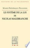 Le système de la loi de Nicolas Malebranche /