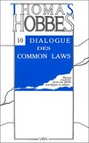 Dialogue entre un philosophe et un légiste des common-laws d'Angleterre /