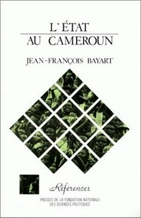 L'État au Cameroun /
