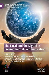 The local and the digital in environmental communication /