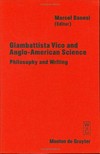 Giambattista Vico and Anglo-american science : philosophy and writing /