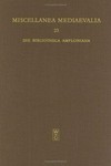 Die Bibliotheca Amploniana : ihre Bedeutung im Spannungsfeld von Aristotelismus, Nominalismus und Humanismus /