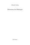 Deissmann the Philologist / 