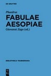 Fabulae Aesopiae /