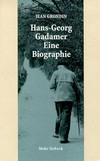 Hans-Georg Gadamer : eine Biographie /