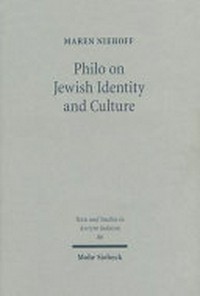 Philo on Jewish identity and culture /