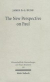 The new perspective on Paul : collected essays /