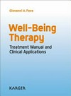 Well-being therapy : treatment manual and clinical applications /