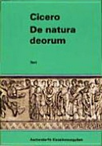 De natura deorum /