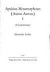 Apuleius Metamorphoses (Asinus aureus)