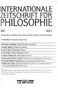 Philosophie und Gesetz - Frühe Schriften /