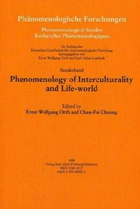 Phenomenology of interculturality and life-world /