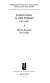 Deutsche Literatur im späten Mittelalter : 1250-1450 : mit Lesestücken /