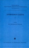Anthologia Latina /