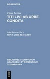 Titi Livi Ab urbe condita libri XXXI-[XL] /