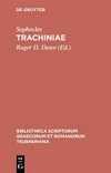 Sophoclis Trachiniae /