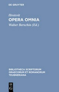 Opera omnia /