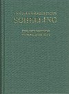 Ergänzungsband zu Werke Band 5 bis 9 : wissenschafthistorischer Bericht zu Schellings naturphilosophischen Schriften 1797-1800.