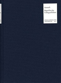 Das Begreifen des Unbegreiflichen : Philosophie und Religion bei Johann Gottlieb Fichte 1800-1806 /