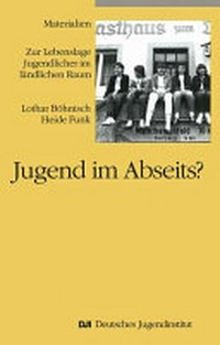 Handbuch Schulsozialarbeit : Konzeption und Praxis sozialpädagogischer Förderung von Schülern /