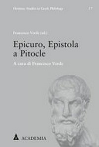 Epicuro, Epistola a Pitocle /