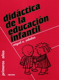 Didáctica de la educación infantil /
