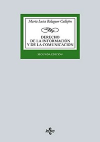 Derecho de la información y de la comunicación /