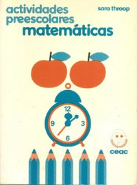 Actividades preescolares : matemáticas /