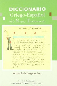 Diccionario griego-español del Nuevo Testamento /