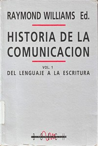 Historia de la comunicación /