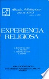 Experiencia religiosa /