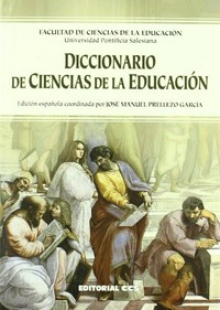 Diccionario de ciencias de la educación /