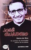 José Quadrio, Siervo de Dios : un profesor de Universidad camino de los altares /