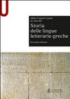 Storia delle lingue letterarie greche /