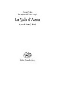 La Valle d'Aosta /
