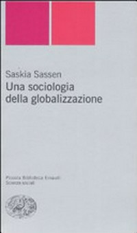 Una sociologia della globalizzazione /